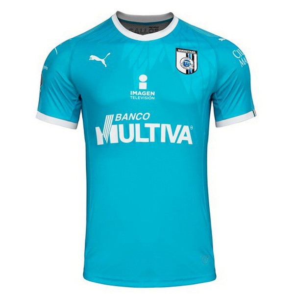 Camiseta Querétaro 2ª 2018-2019 Verde